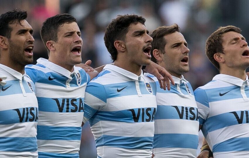  Los Pumas vs All Blacks por el Rugby Championship 2023: a qué hora juegan, formaciones y TV