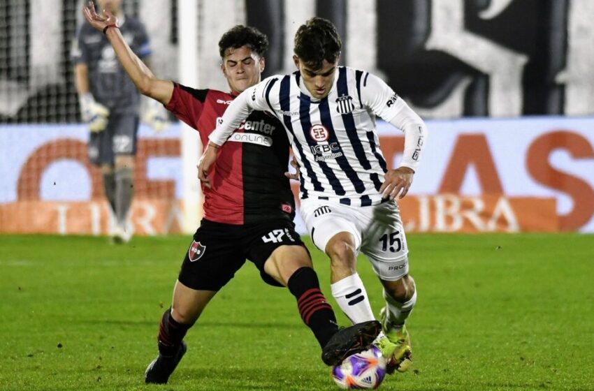  Liga Profesional: Talleres empató y se consagró subcampeón