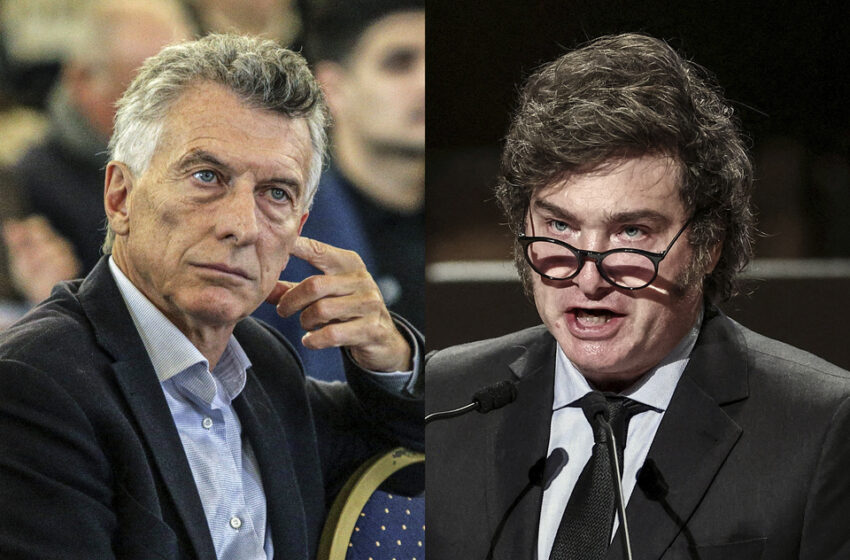  El Gobierno deja a Macri en espera 