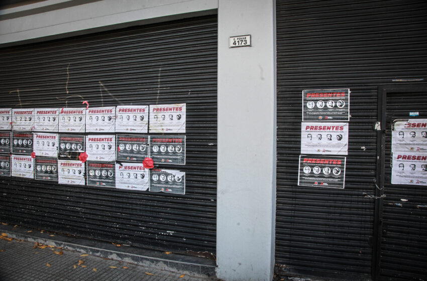 Confirman el procesamiento de un represor de la SIDE