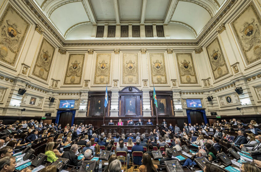 Argentina, un paraíso de la fragmentación
