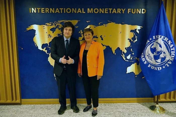 El FMI anunció que llegó a un acuerdo técnico con Argentina, pero no confirmó de cuánto será el primer desembolso