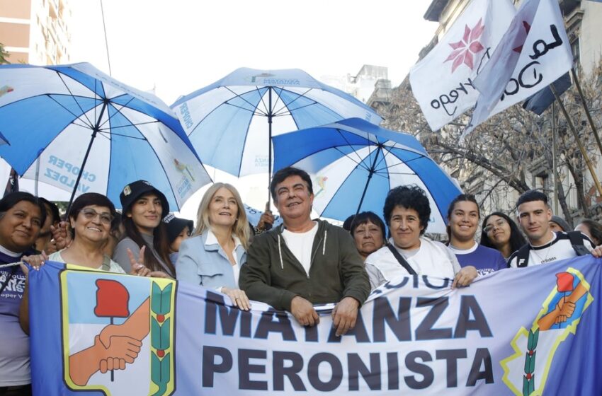 “Milei, dejó 200 mil trabajadores en la calle y cerró más de 30 mil PyMEs”