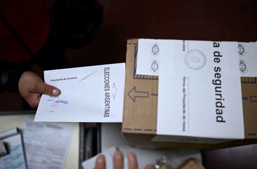 Elecciones CABA 2025: cuál es el horario de votación este domingo 18 de mayo