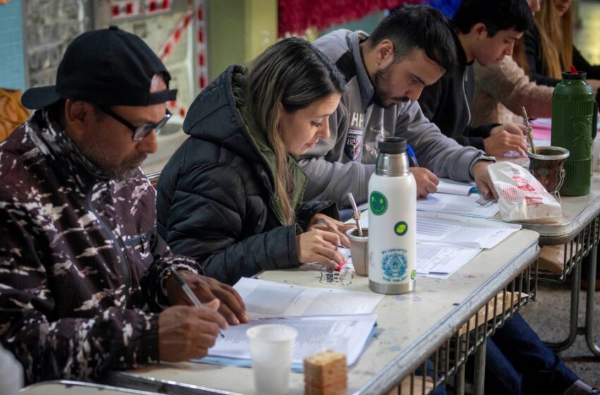 Elecciones 2025: ¿Me pueden obligar a ser autoridad de mesa?