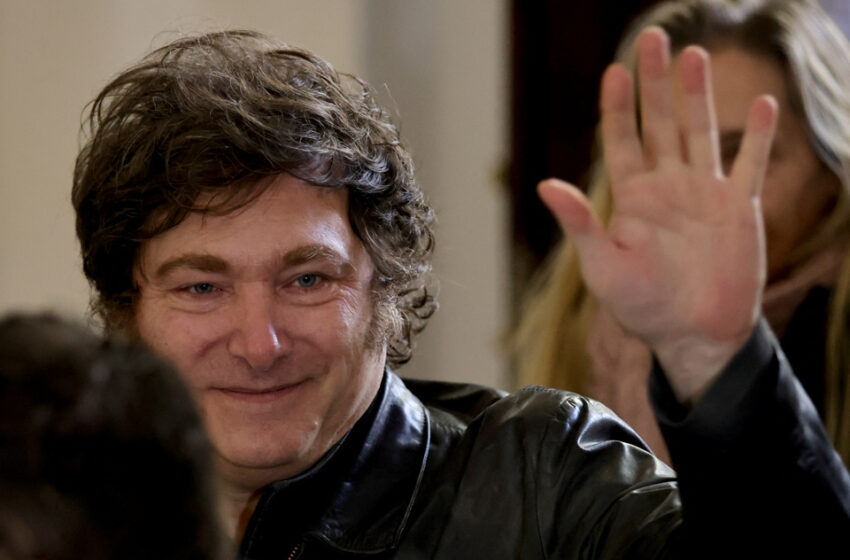  La agenda de Javier Milei y la sesión en Diputados por los jubilados