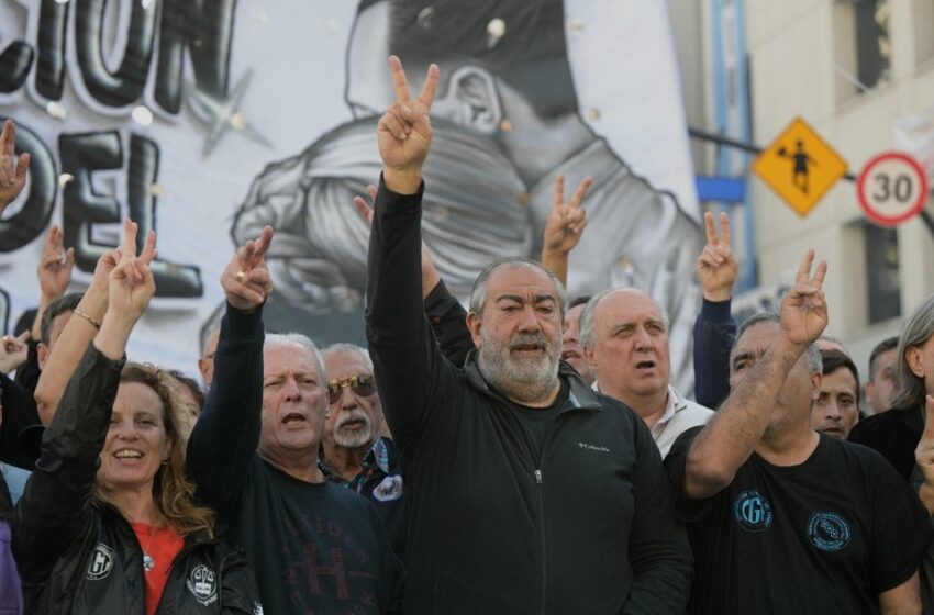  “Vamos a pelear por nuestros derechos”