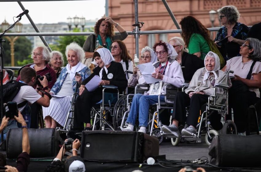  Organismos de derechos humanos repudieron un nuevo desguace de las políticas de memoria