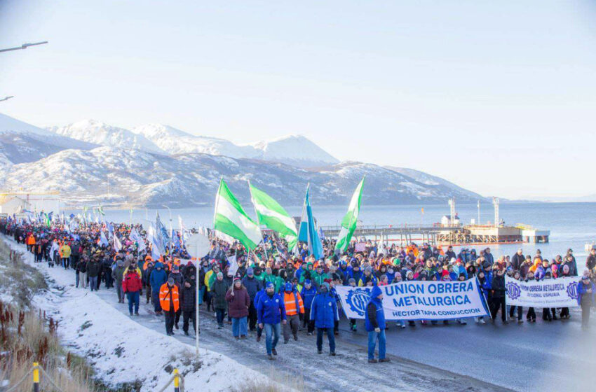 Tierra del Fuego: dictan conciliación obligatoria para las empresas tecnológicas