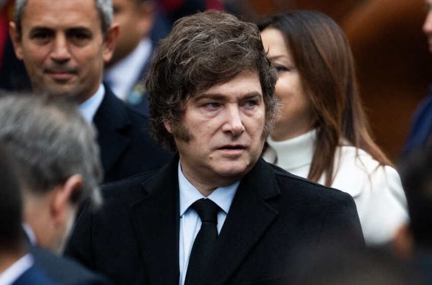  La agenda de Javier Milei y su gobierno