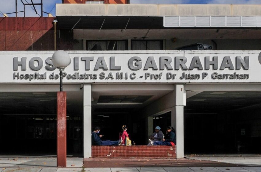 Diputados avanza con dictámenes para declarar la emergencia en el Garrahan
