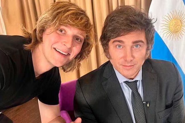 El regocijo de Milei, Macri, Bullrich y los trolls libertarios