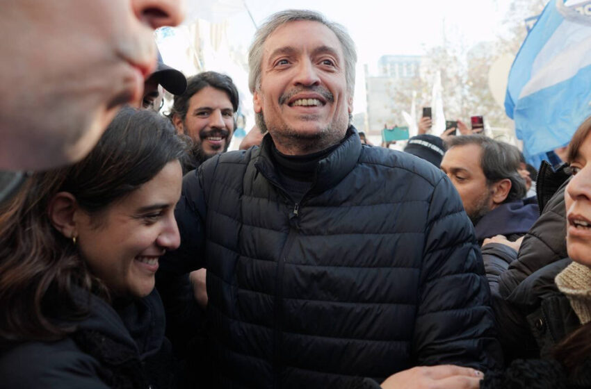 Otro Kirchner en la boleta del peronismo bonaerense