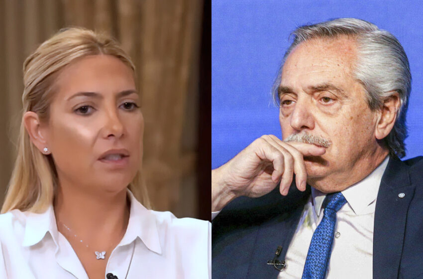 La denuncia de Alberto Fernández contra Fabiola Yañez se tramitará en la justicia ordinaria