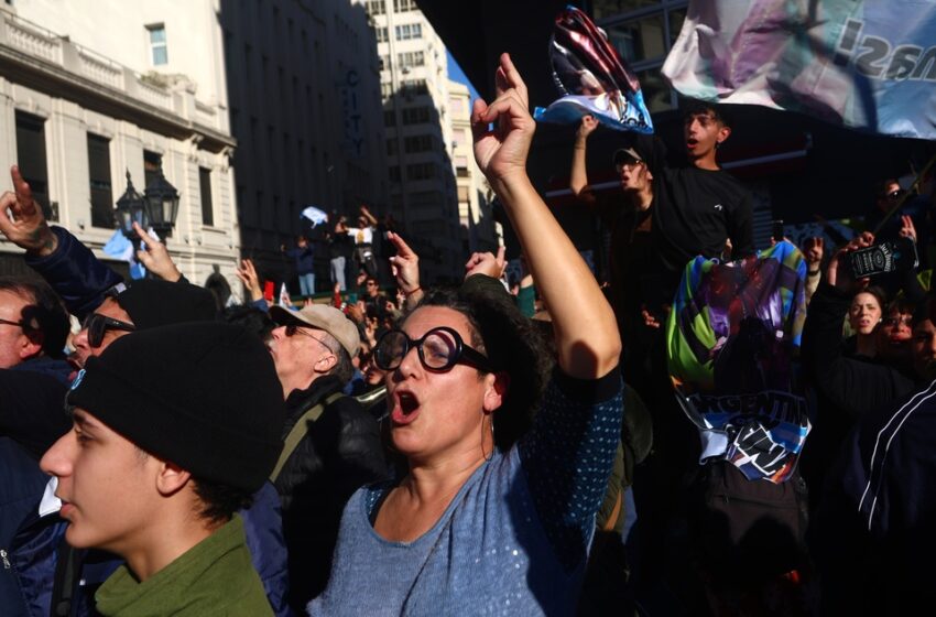 ¿Los dirigentes estarán a la altura de las circunstancias?
