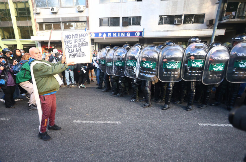La calle se acerca a su punto de ebullición