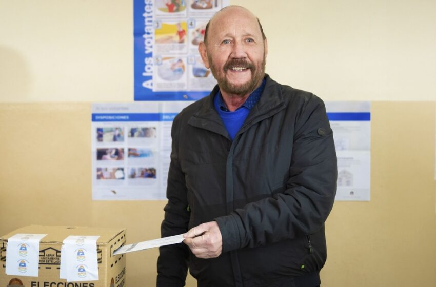 Gildo Insfrán ratificó su histórico predominio en Formosa
