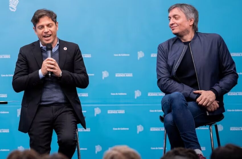 Una reunión tripartita clave para la unidad del peronismo