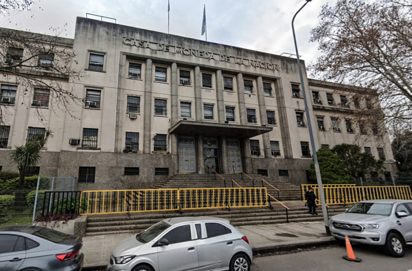 La Casa de Moneda, desguazada por decreto