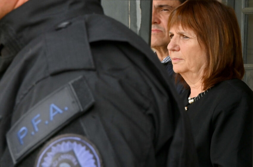 Patricia Bullrich alista su ejército de infiltrados