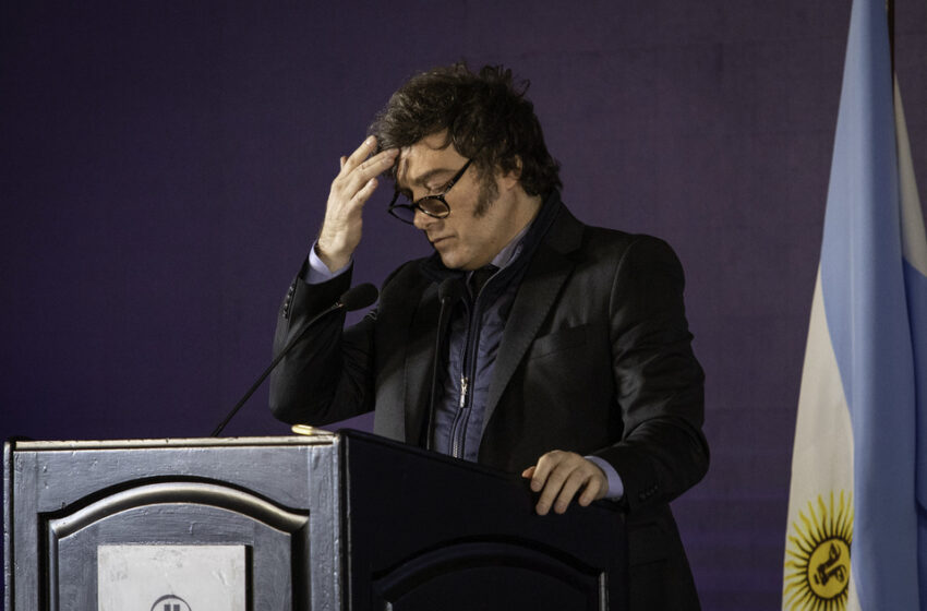 La defensa floja de papeles del abogado de Javier Milei sobre el uso de las redes sociales del Presidente