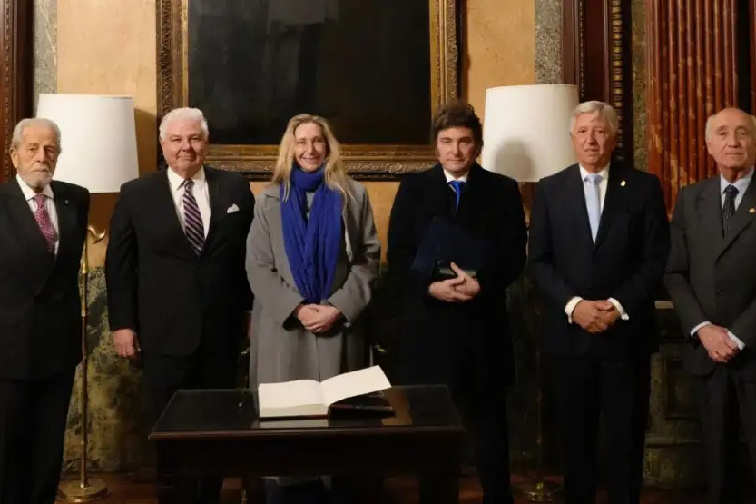  Milei llamó “perversos” a los gobernadores