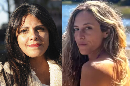  Procesaron a Eva Mieri y Alexia Abaigar 
