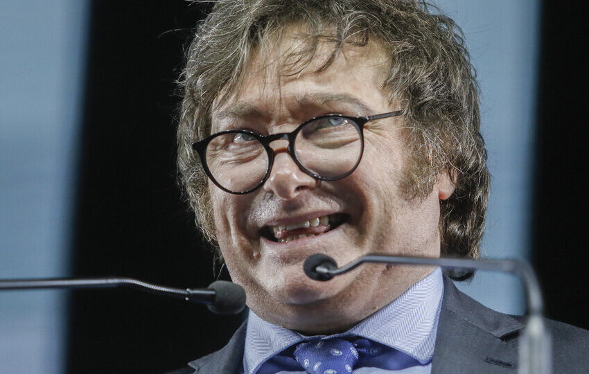 El singular posteo de Javier Milei sobre el cierre de listas bonaerenses