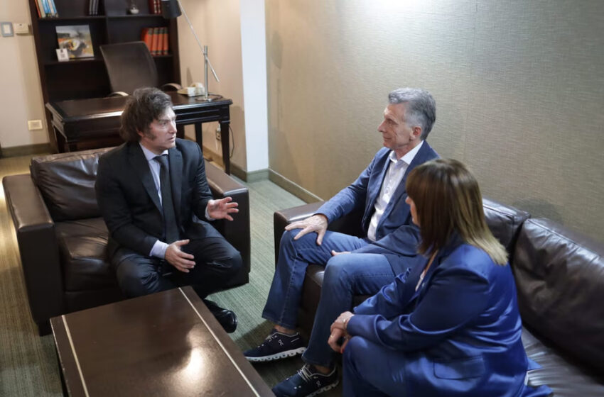 El PRO oficializó el acuerdo con La Libertad Avanza en CABA