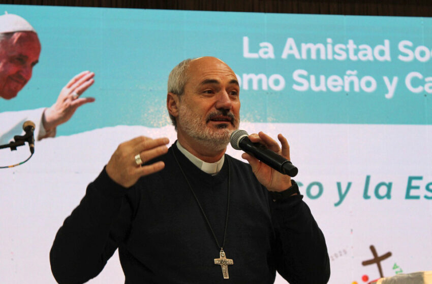 “El mercado no garantiza el desarrollo y la inclusión”