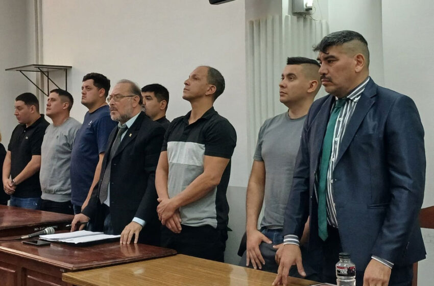 Caso Lautaro Rosé: Corre riesgo el debate del juicio a los seis policías que lo reprimieron en la costanera de Corrientes