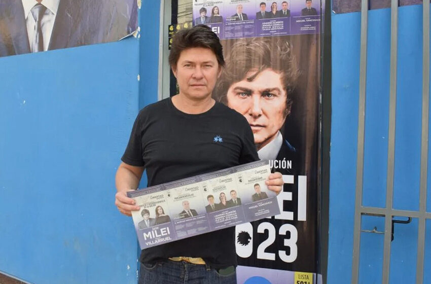 Corrientes: Las causas que complican al candidato a gobernador de La Libertad Avanza