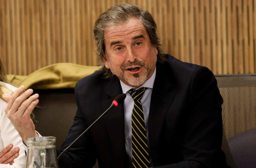 Benegas Lynch dio a entender que los votos de los diputados dialoguistas se negociaron por lugares en las listas del oficialismo