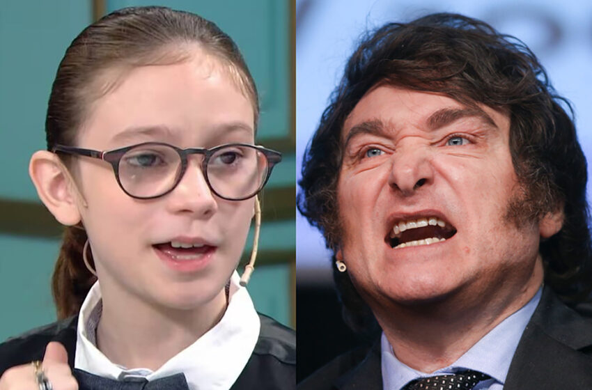 Vía libre al Presidente para insultar a un nene con autismo