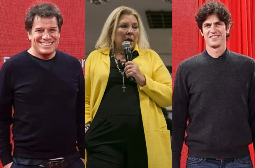Las terceras posiciones en CABA que no lograron la unidad