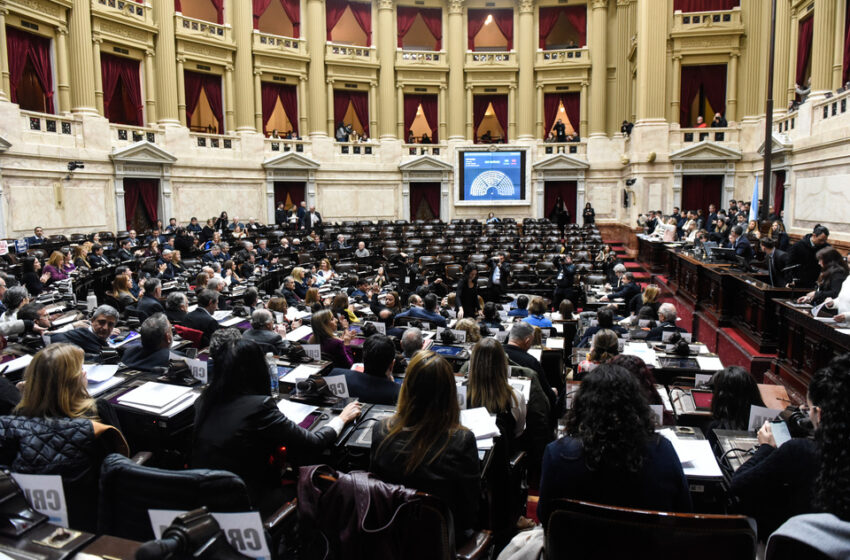 La oposición va por el rechazo a los vetos de Milei, los proyectos de los gobernadores y la investigación del Libragate