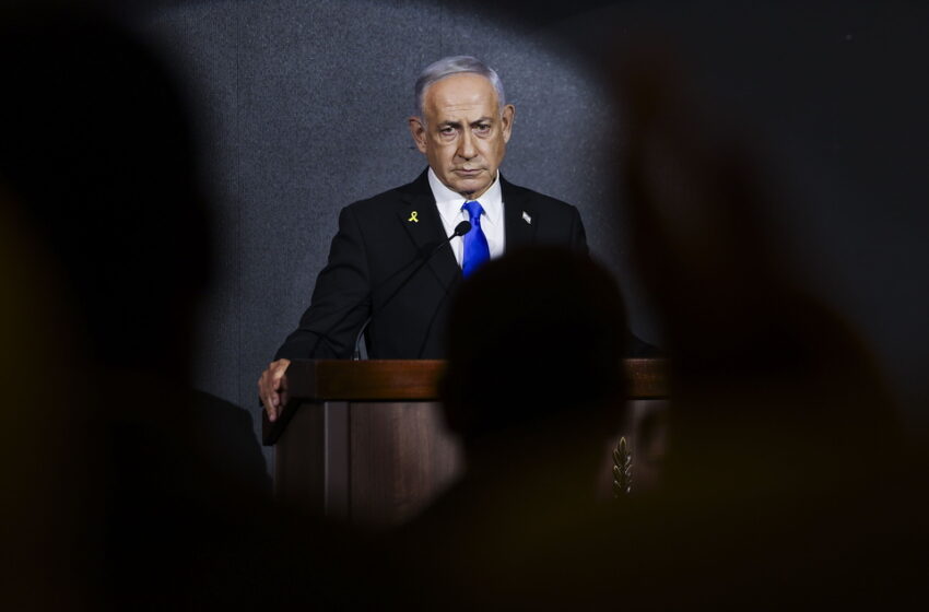 Se suman las denuncias contra Benjamín Netanyahu de cara a su visita a la Argentina