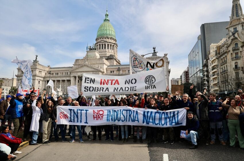  Se espera un jueves movido afuera del Congreso