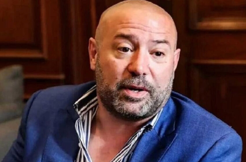 La policía encontró a Diego Spagnuolo y secuestró su celular