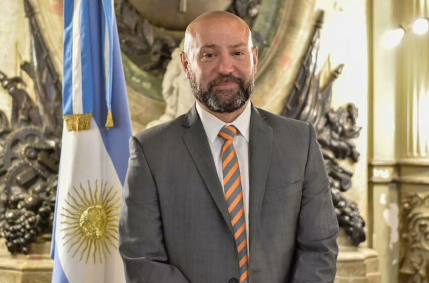  Qué encontraron en el allanamiento a Diego Spagnuolo