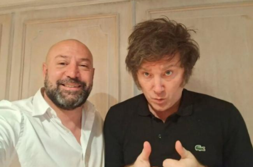 La Justicia le prohibió la salida del país a Diego Spagnuolo