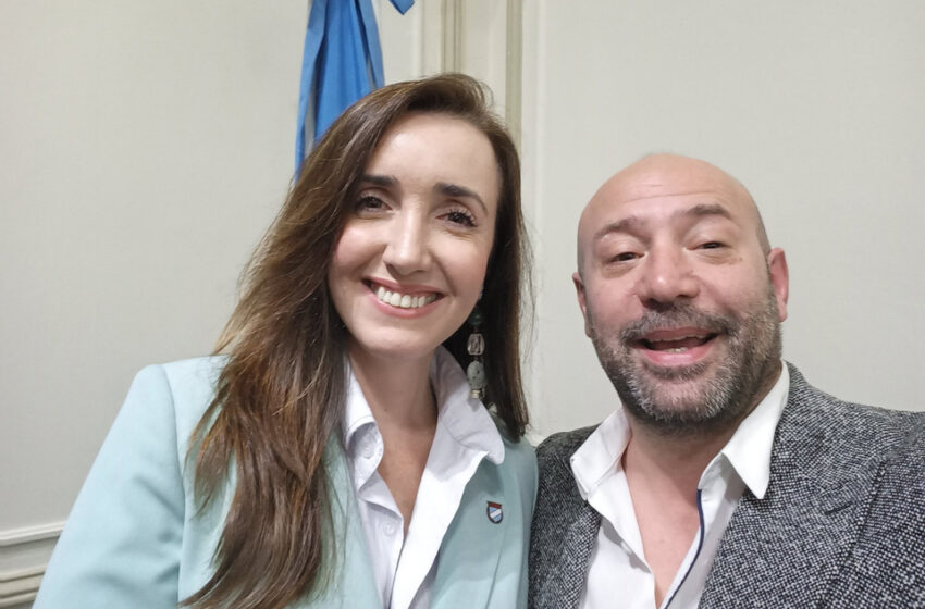 Spagnuolo, una mancha venenosa que reaviva la interna entre Milei y Villarruel