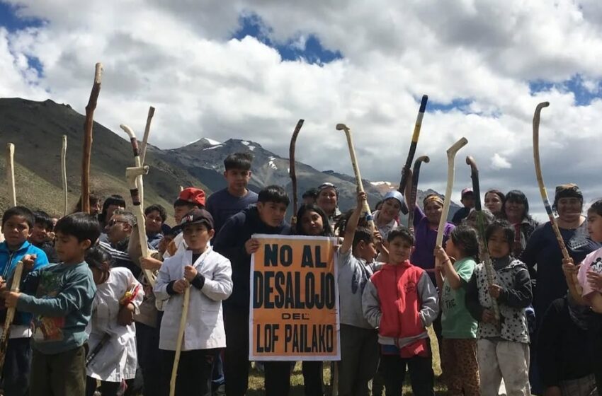 Lof Pailako: La defensa de Lemu Cardenas apelará su condena por la toma en Los Alerces