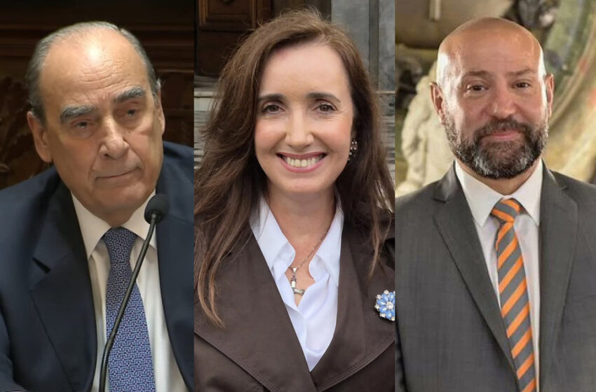 Francos despegó a Villarruel de Spagnuolo