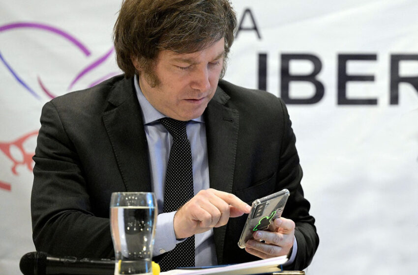 Más malas noticias para Milei: se activa la comisión investigadora de $LIBRA