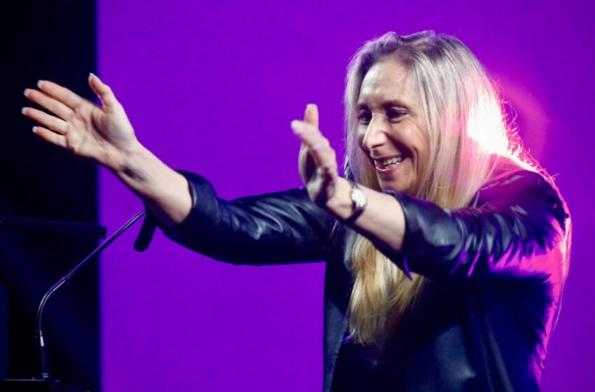 En medio del escándalo de la Andis, aparecieron audios que serían de Karina Milei