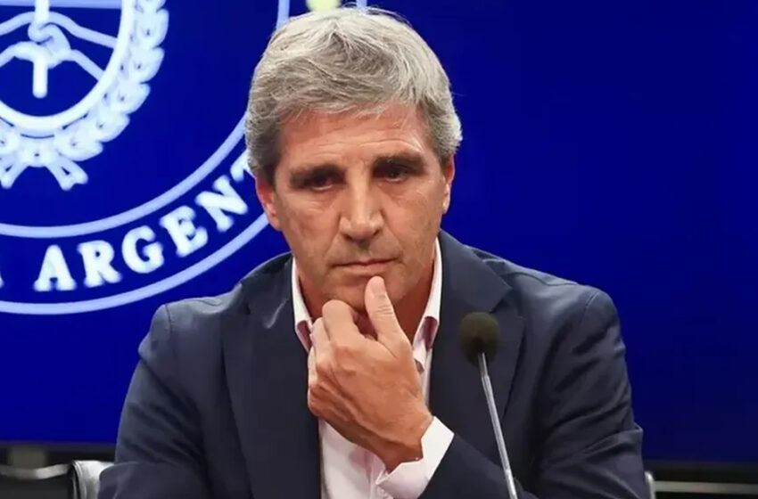 Caputo deberá informar sobre la deuda que contrajo con el FMI