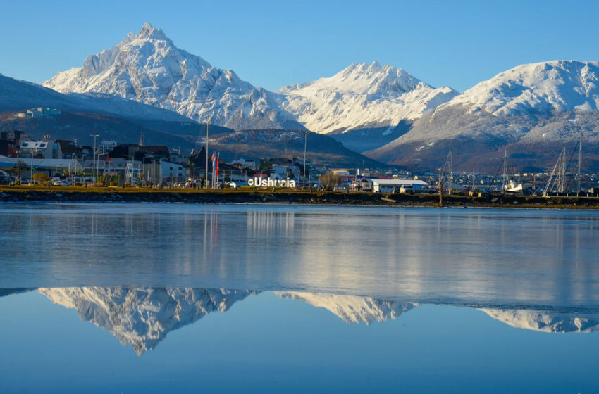 Ardores en la Tierra del Fuego