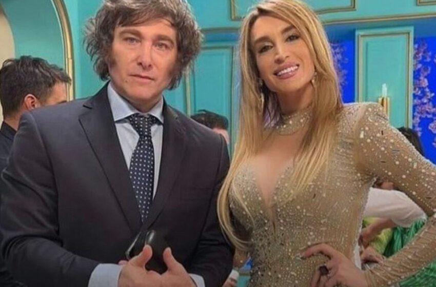 La insólita promoción del show de Fátima Florez en Las Vegas: “Viene Milei”