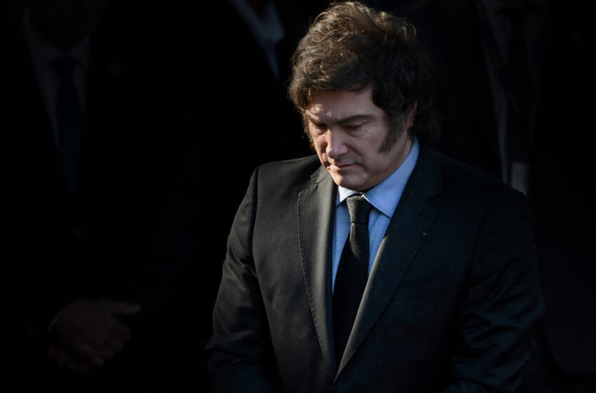  Así votó cada senador el veto de Javier Milei al reparto de los Aportes del Tesoro Nacional